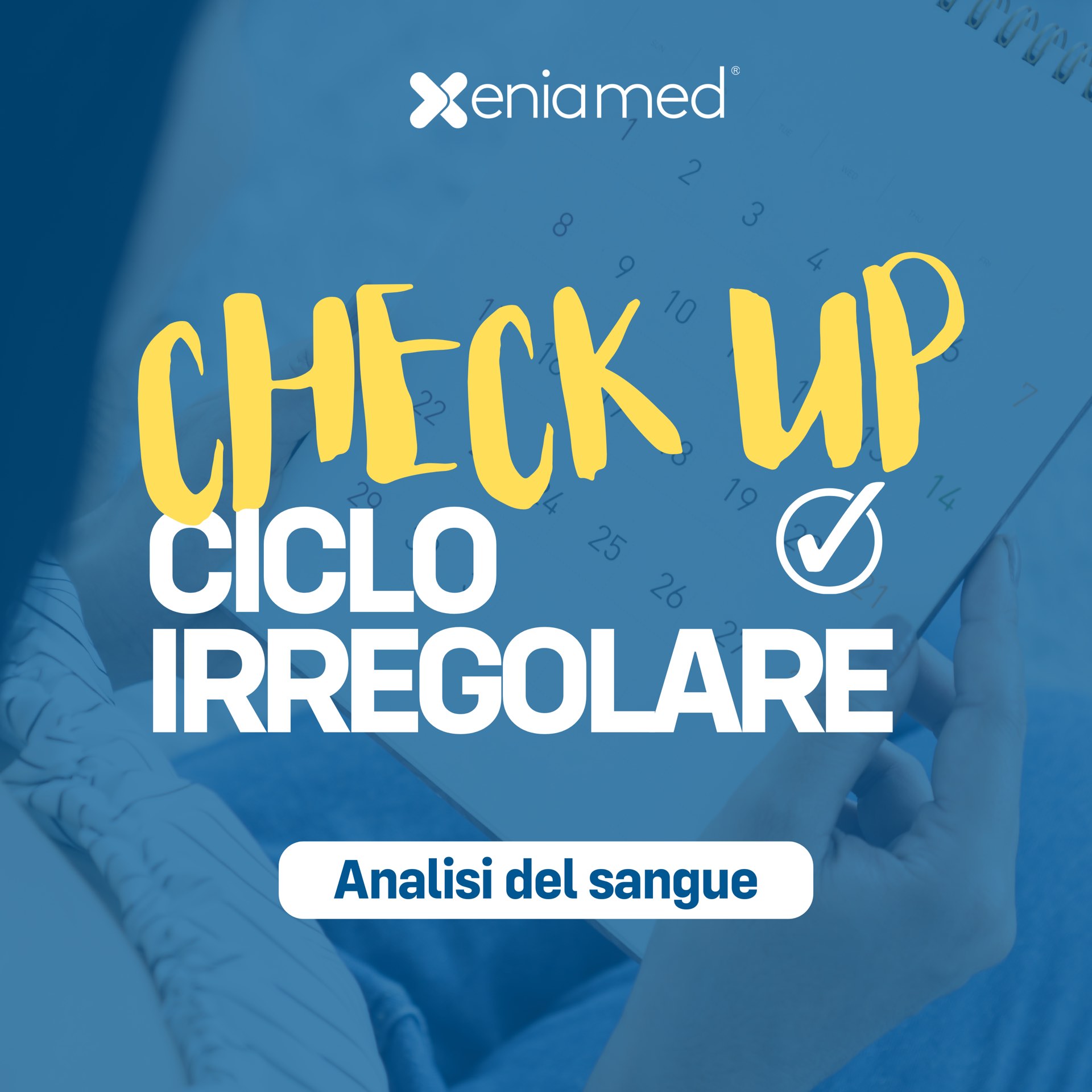 CheckUp Ciclo Irregolare