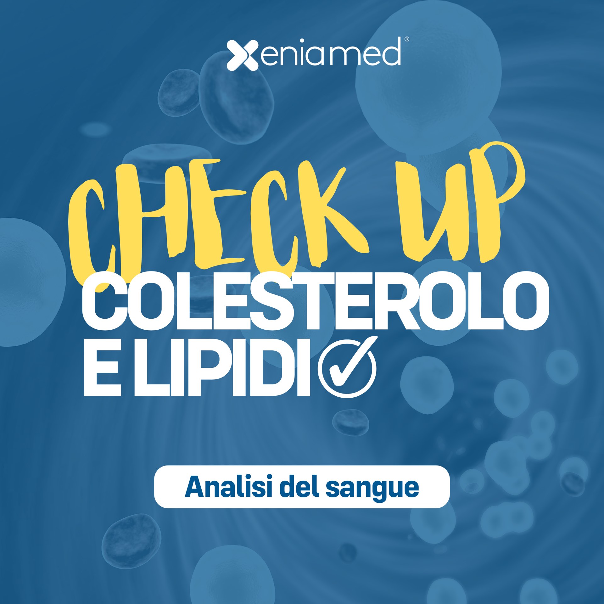 CheckUp Colesterolo e Lipidi