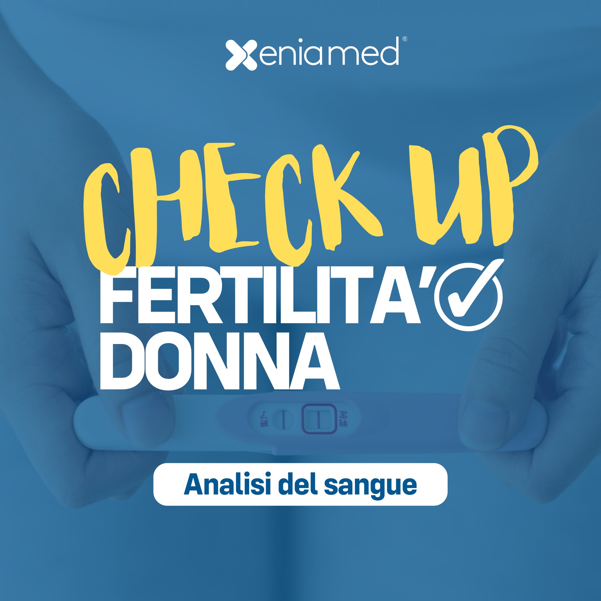 CheckUp Fertilità Donna
