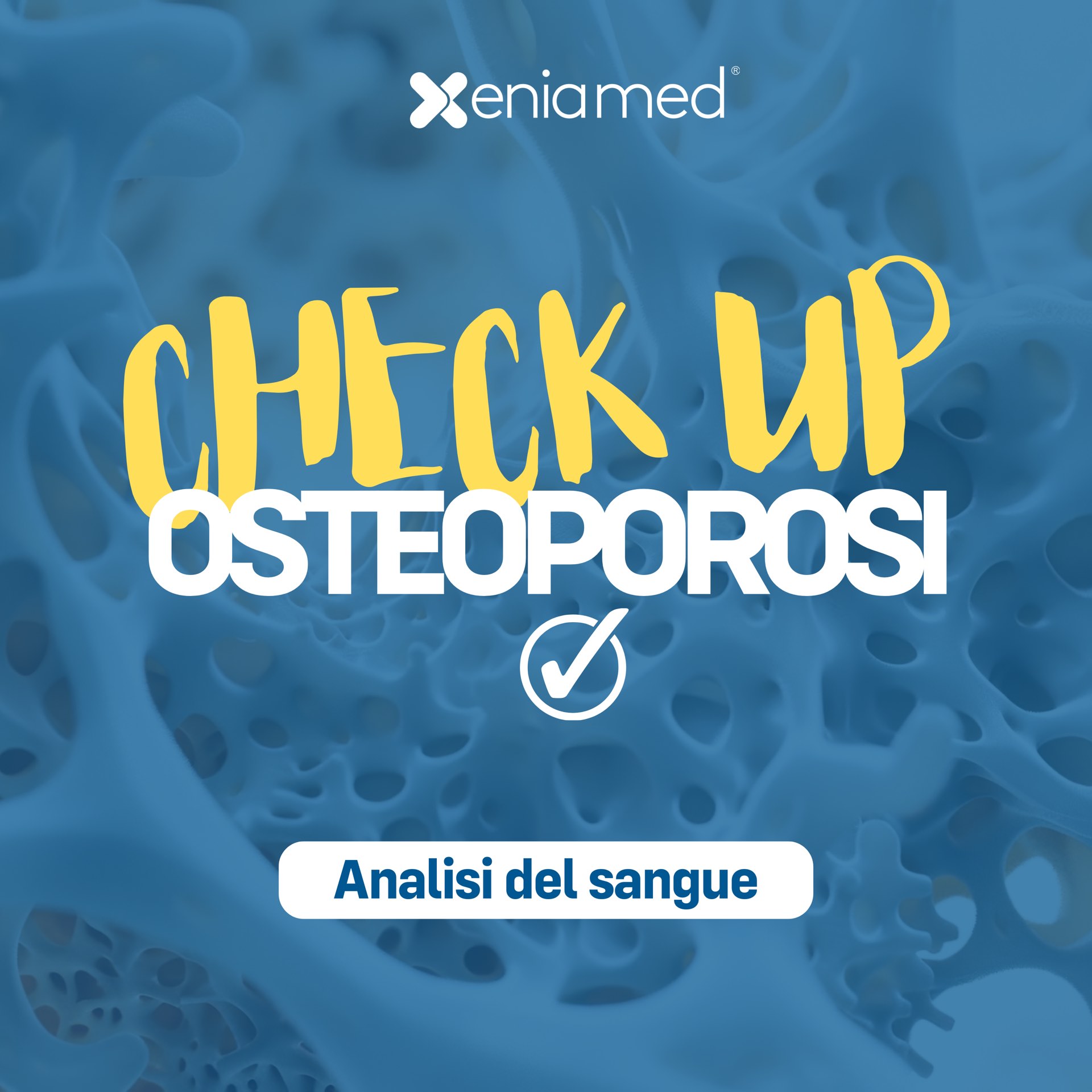 CheckUp Osteoporosi
