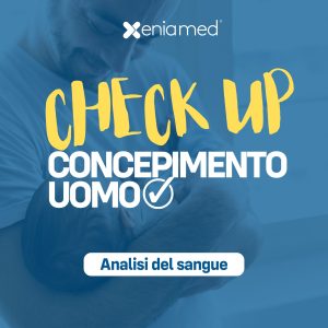 CheckUp Pre Concepimento Uomo