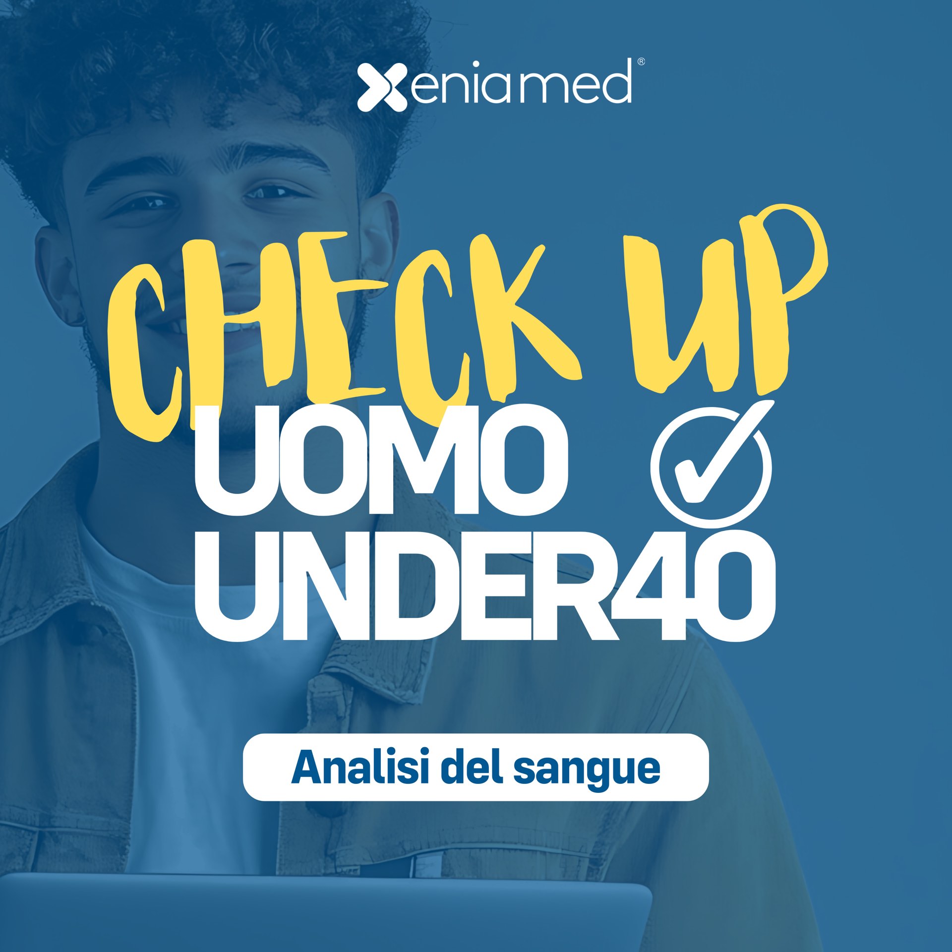 CheckUp Uomo Under 40